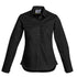 House of Uniforms The Jen Shirt | Ladies | Short and Long Sleeve Syzmik Black