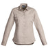 House of Uniforms The Jen Shirt | Ladies | Short and Long Sleeve Syzmik Sand