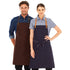 House of Uniforms The Luca Apron | Bib Identitee