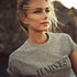 House of Uniforms The American U Tee | Ladies James Harvest