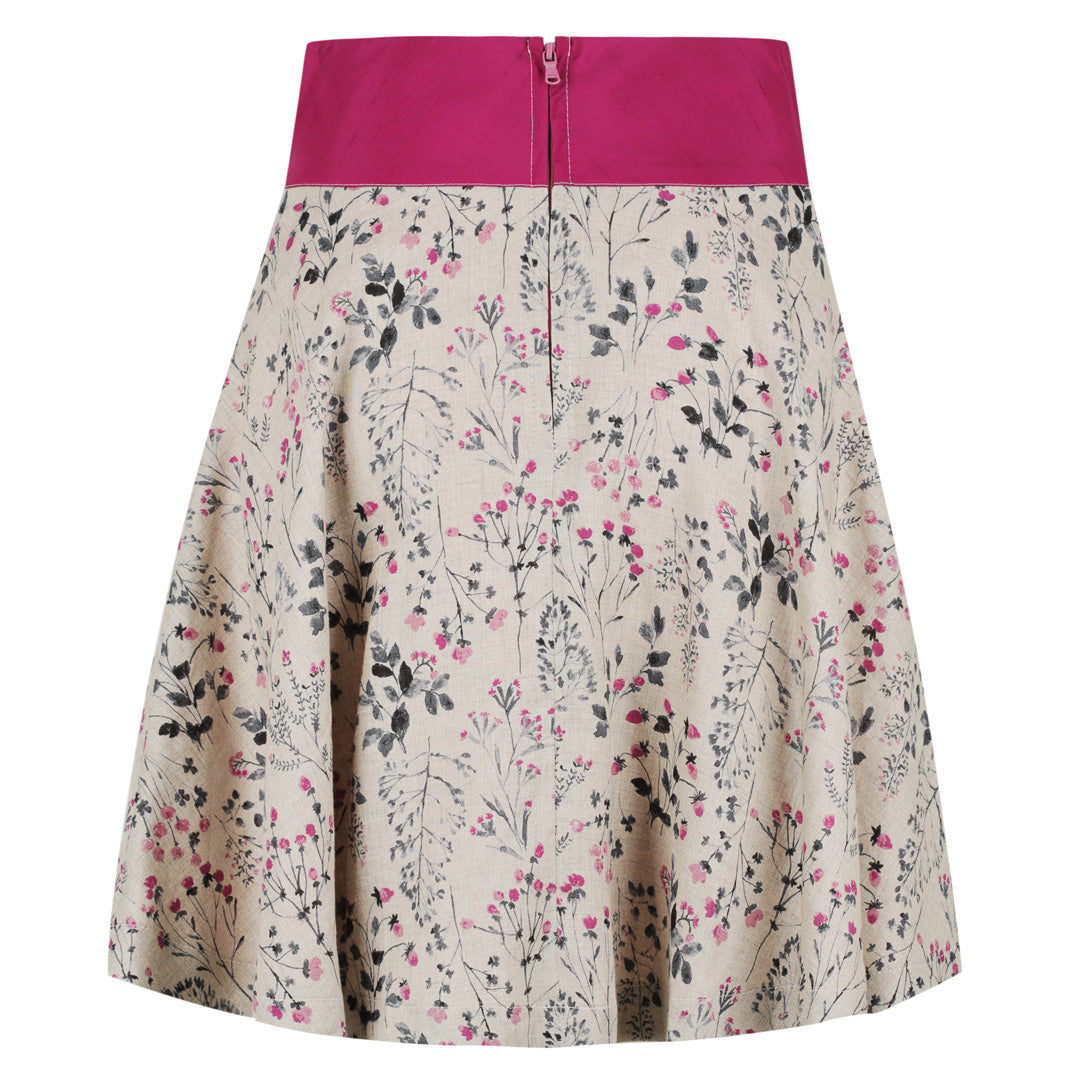 House of Uniforms Anna in the Spring | Skirt | Limited Edition Bourne Crisp