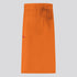 House of Uniforms The Argo Long Waist Apron | 2 Pack Toma Orange
