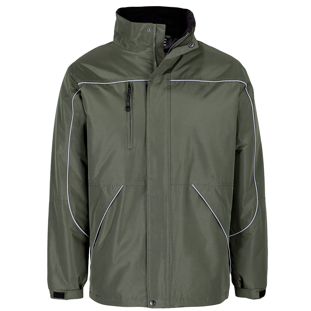 House of Uniforms The Tempest Jacket | Adults Jbs Wear Army