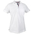 House of Uniforms The Avon Polo | Ladies | Short Sleeve James Harvest White
