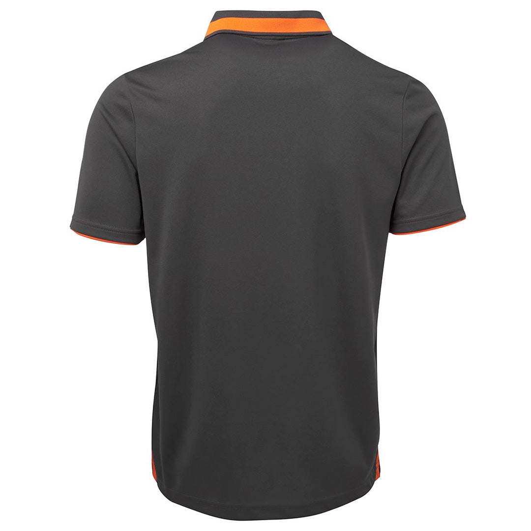 House of Uniforms The Swirl Polo | Short Sleeve | Mens Jbs Wear