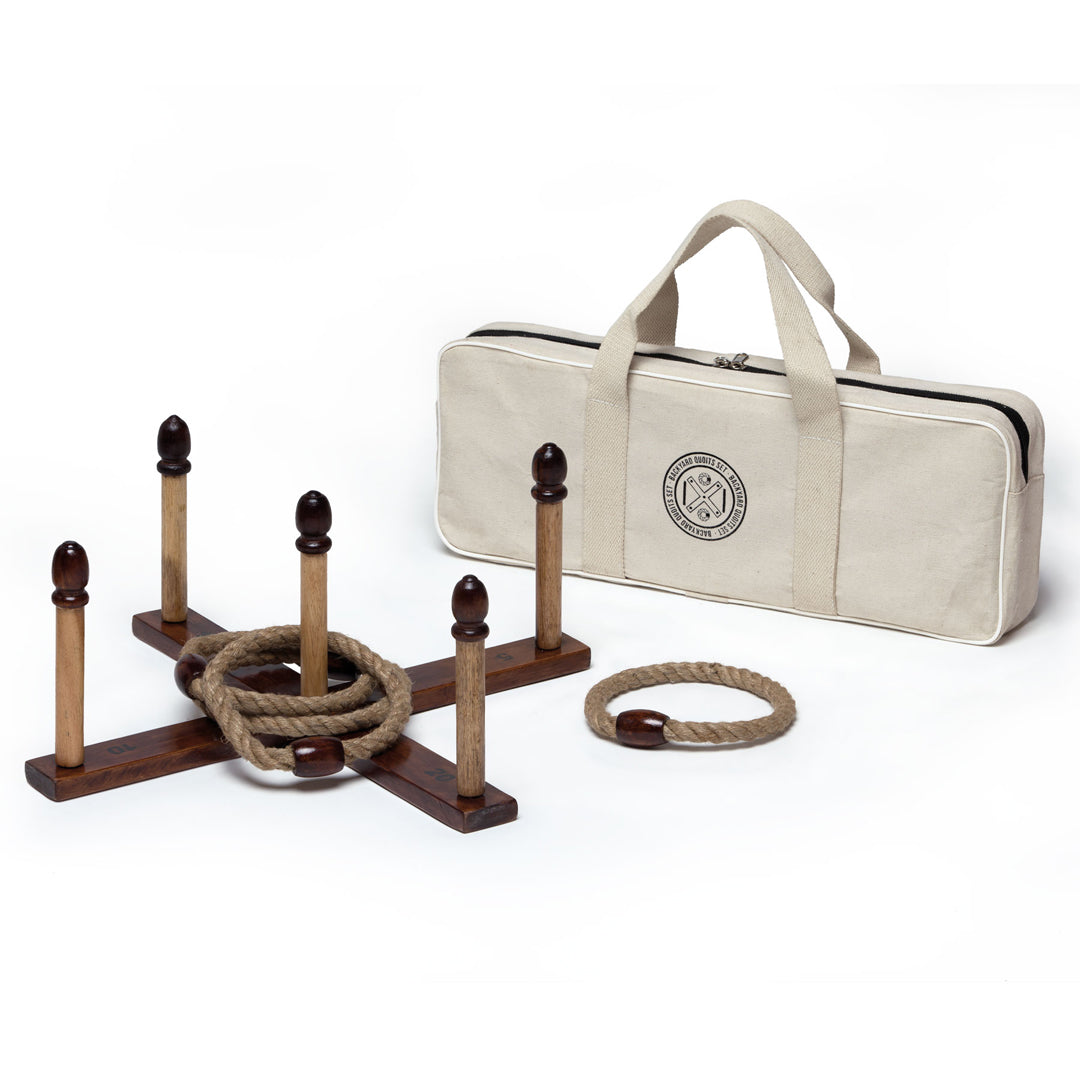 House of Uniforms The Backyard Quoits Set Gear for Life 