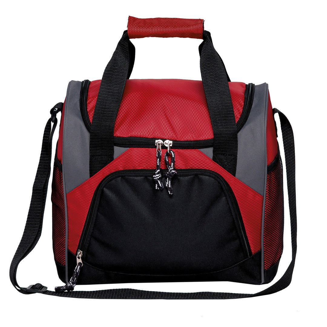 House of Uniforms The Bistro Cooler Gear for Life Red