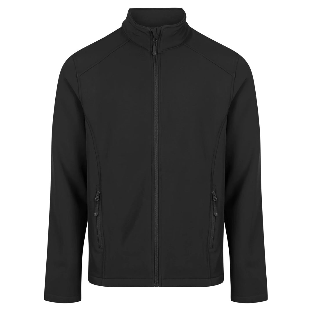 House of Uniforms The Selwyn Jacket | Kids Aussie Pacific Black
