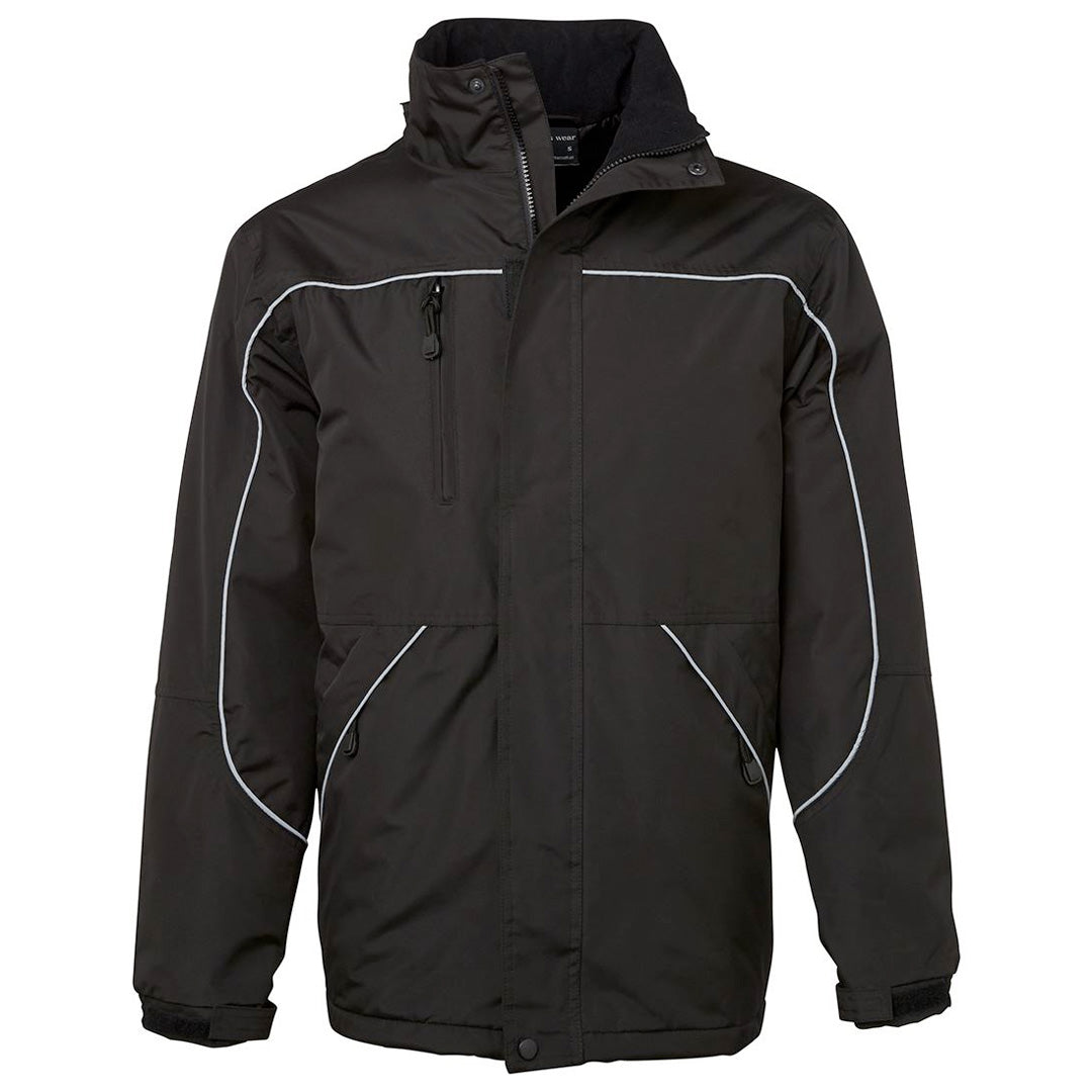 House of Uniforms The Tempest Jacket | Adults Jbs Wear Black