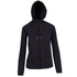 House of Uniforms The Bonded Fleece Hoodie | Ladies Ramo Black