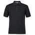 House of Uniforms The Ottoman Polo | Short Sleeve | Adults Jbs Wear Black