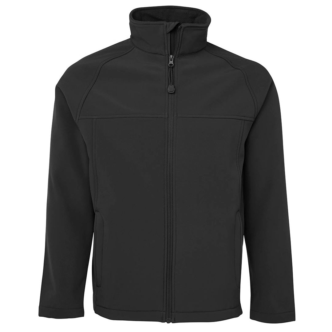 House of Uniforms The Layer Jacket | Adults Jbs Wear Black