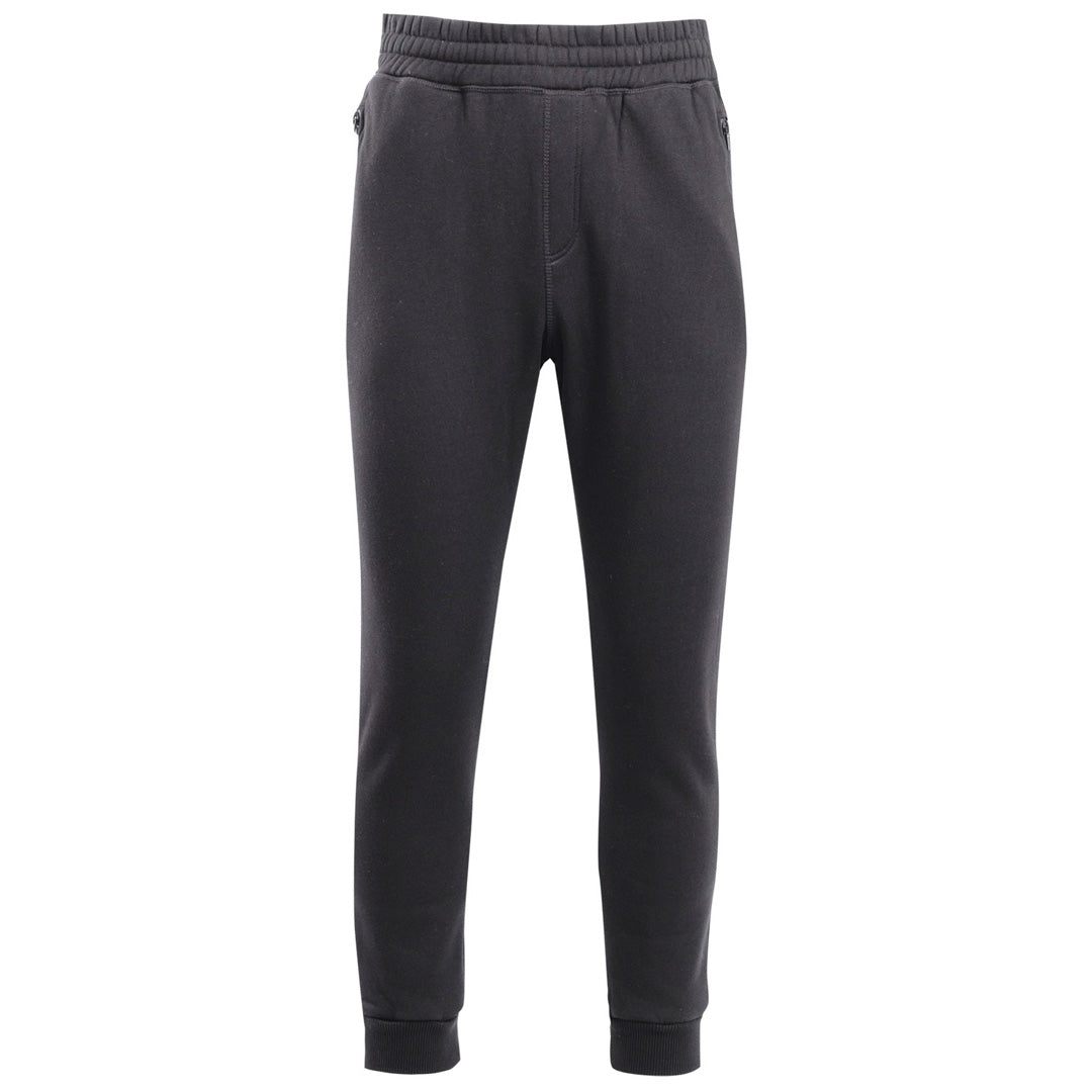 House of Uniforms The Stance Fleece Pant | Mens Ramo Black