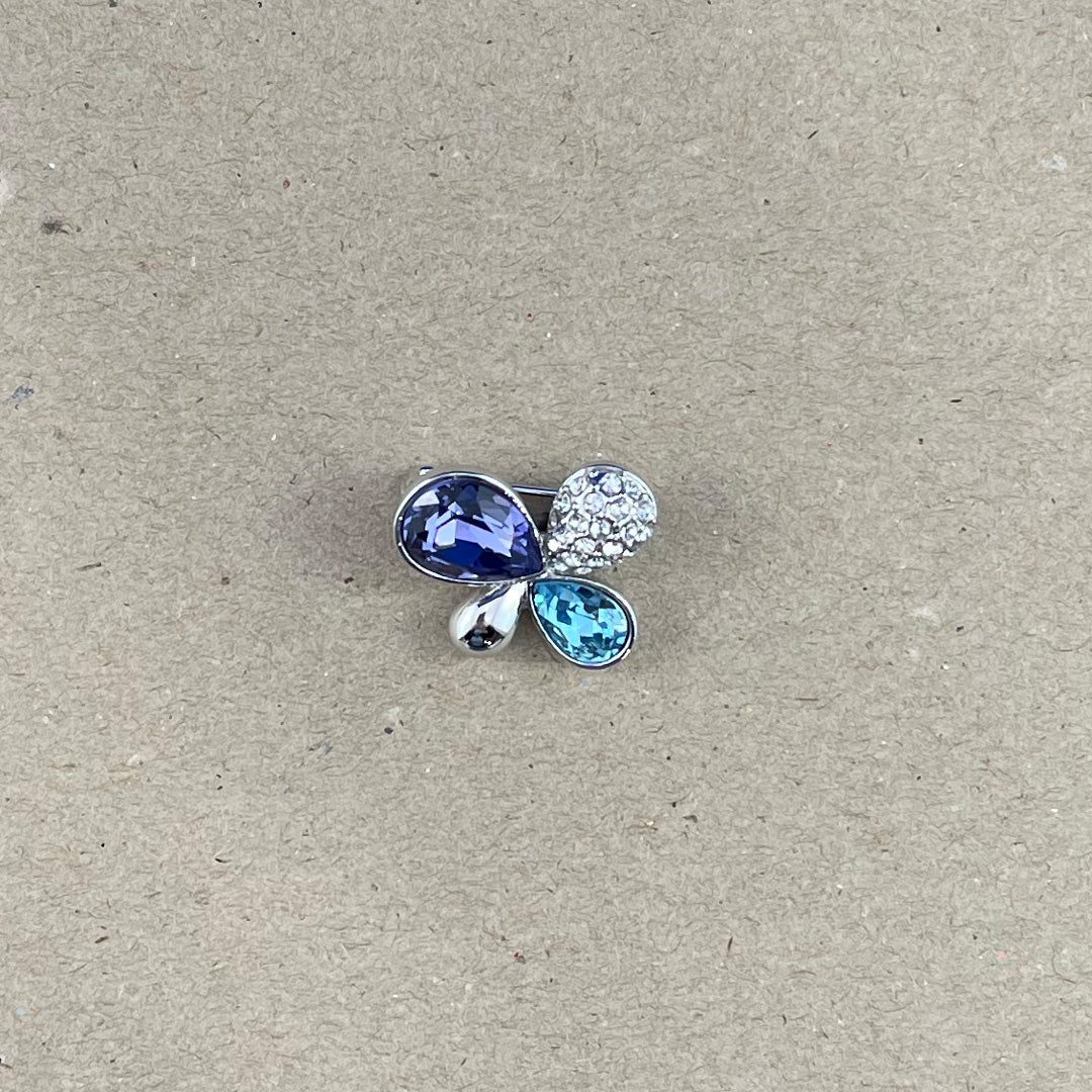 House of Uniforms Bling Belinda | Brooch House of Uniforms Silver