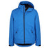 House of Uniforms The Podium Tech Jacket | Adults Jbs Wear Bright Blue
