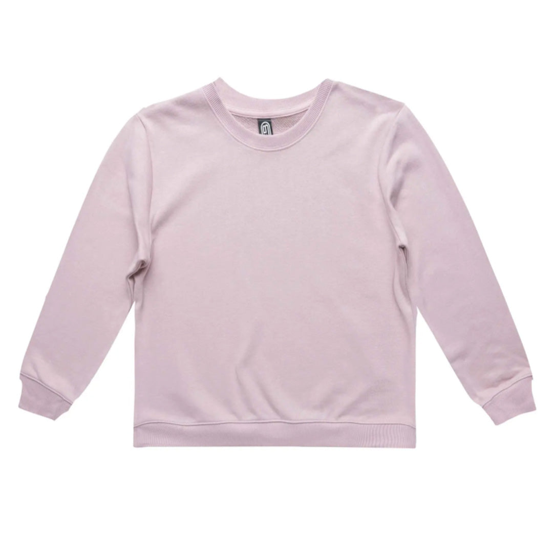 House of Uniforms The Australian Cotton Jumper | Kids CB Clothing Blush