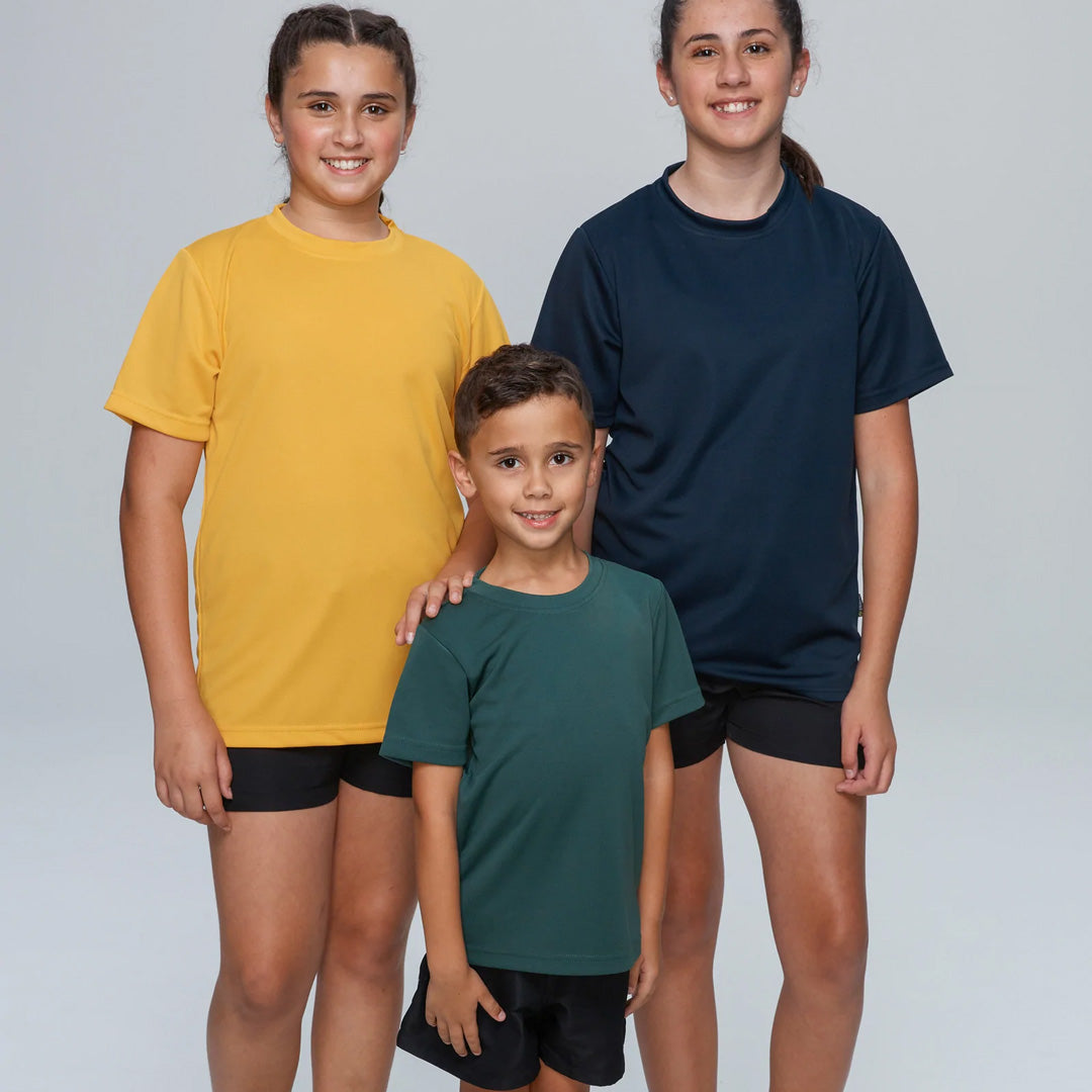 House of Uniforms The Botany Tee Shirt | Kids Aussie Pacific