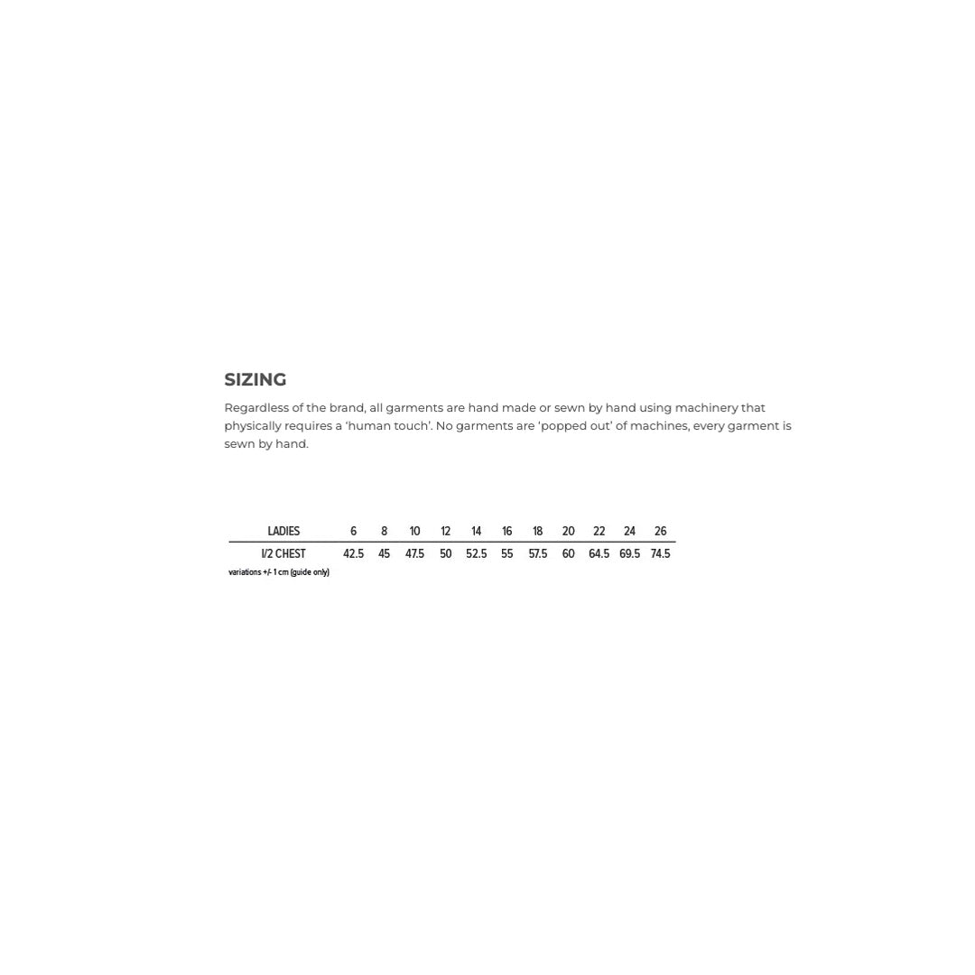 House of Uniforms The Botany Polo | Ladies | Short Sleeve Aussie Pacific