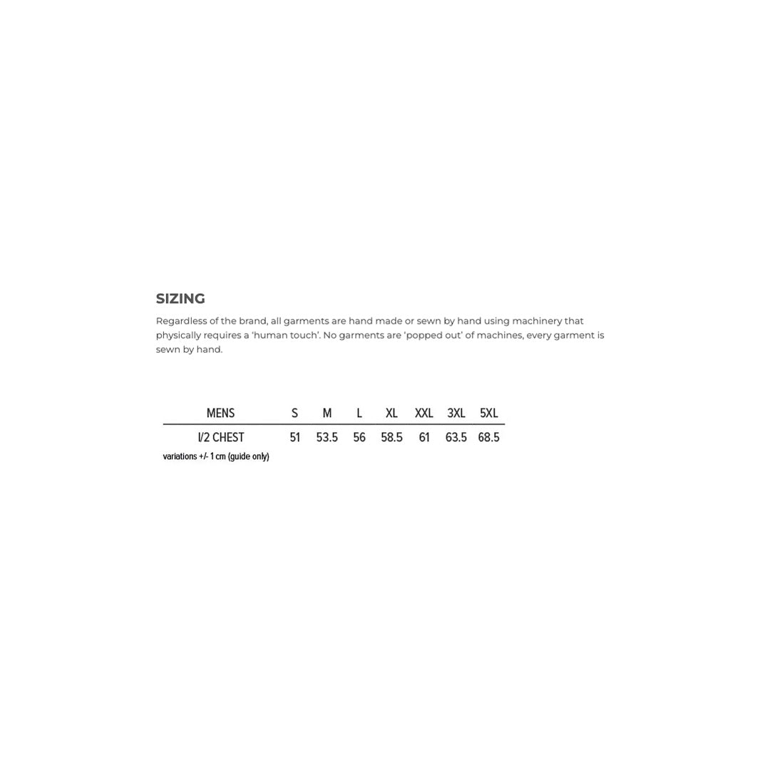 House of Uniforms The Botany Singlet | Mens Aussie Pacific