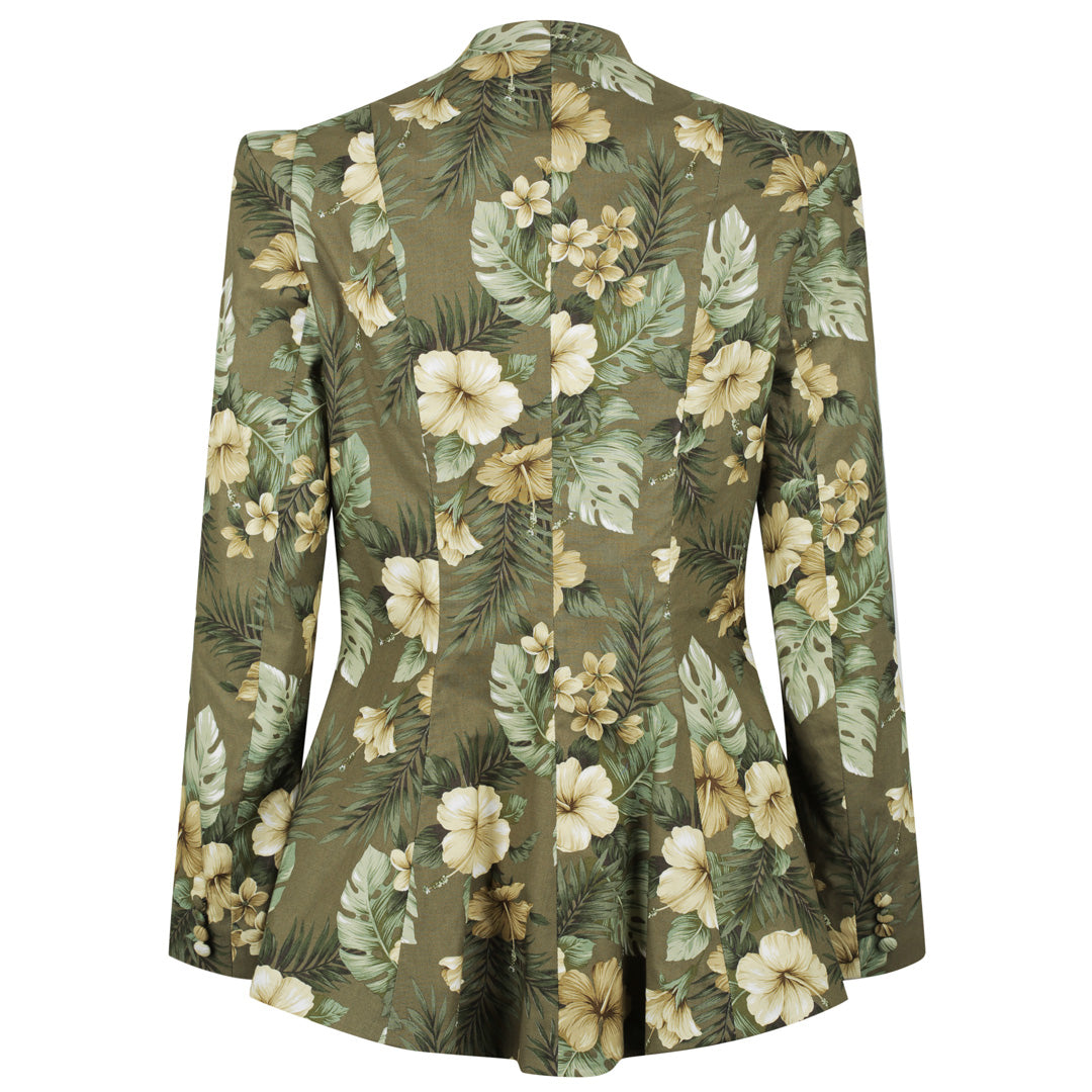 House of Uniforms Elle goes Camo | Jacket | Limited Edition Bourne Crisp 