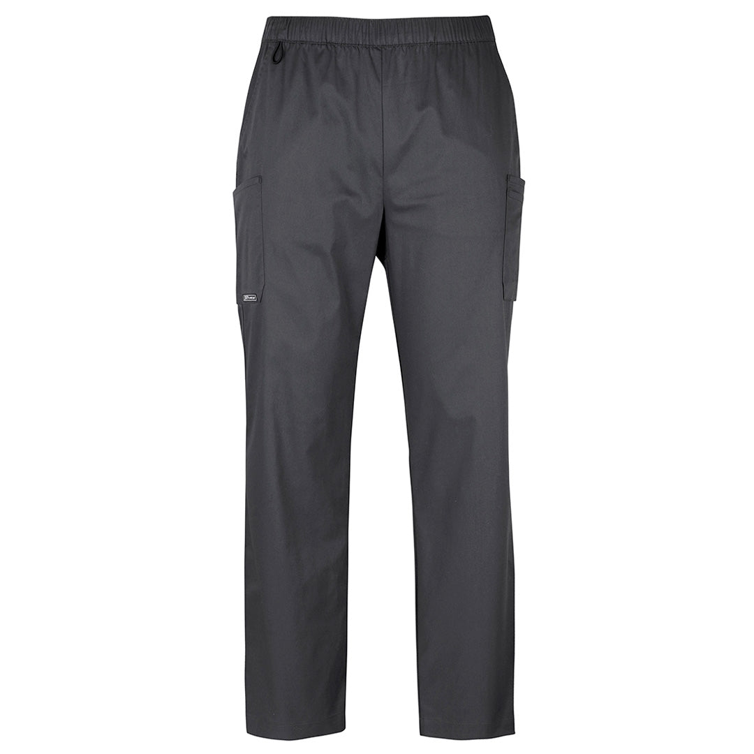 House of Uniforms The Premium Scrub Cargo Pant | Adults Jbs Wear Charcoal