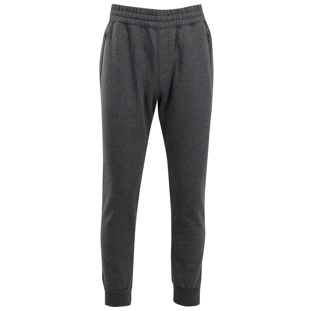 House of Uniforms The Stance Fleece Pant | Mens Ramo Charcoal Marle