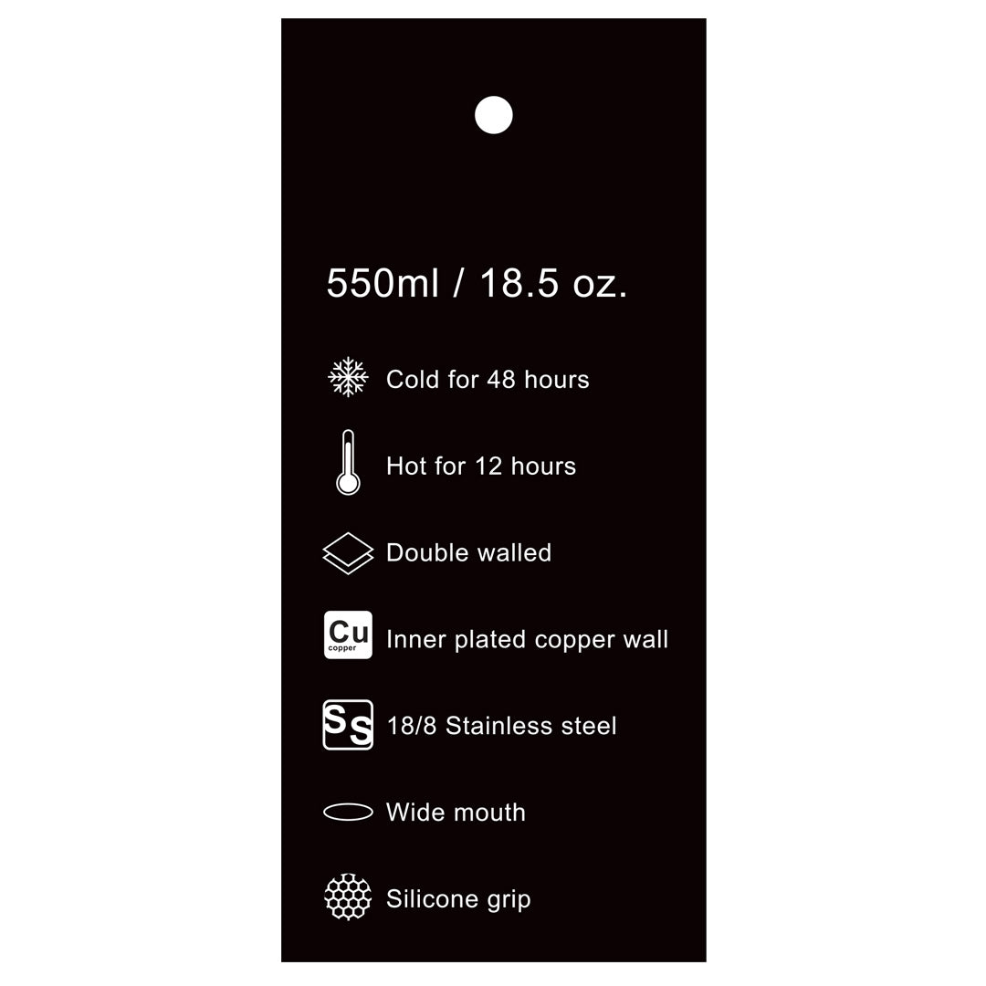 House of Uniforms The Chill Hydro Bottle Po 'Di Fame