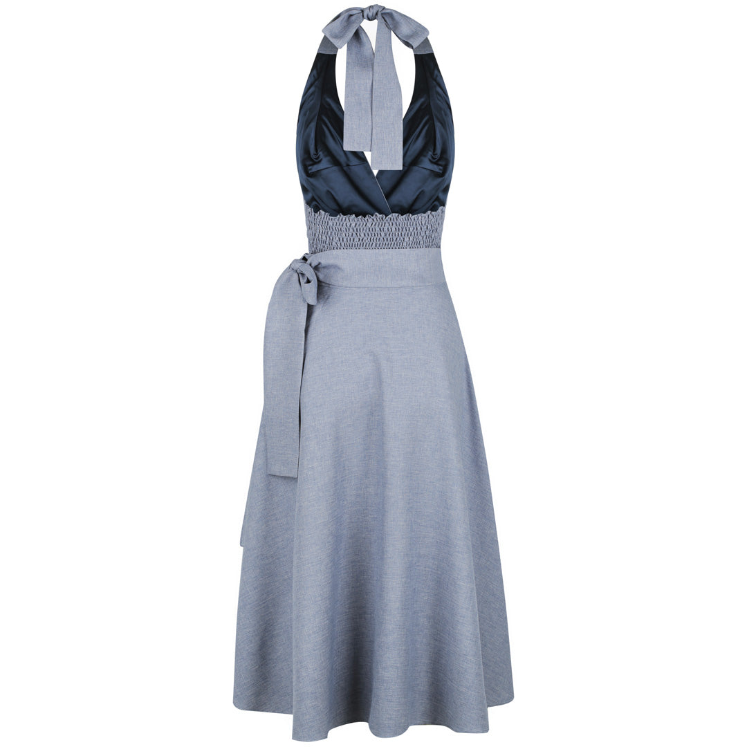 House of Uniforms Claudia goes to the Beach | Dress | Limited Edition Bourne Crisp