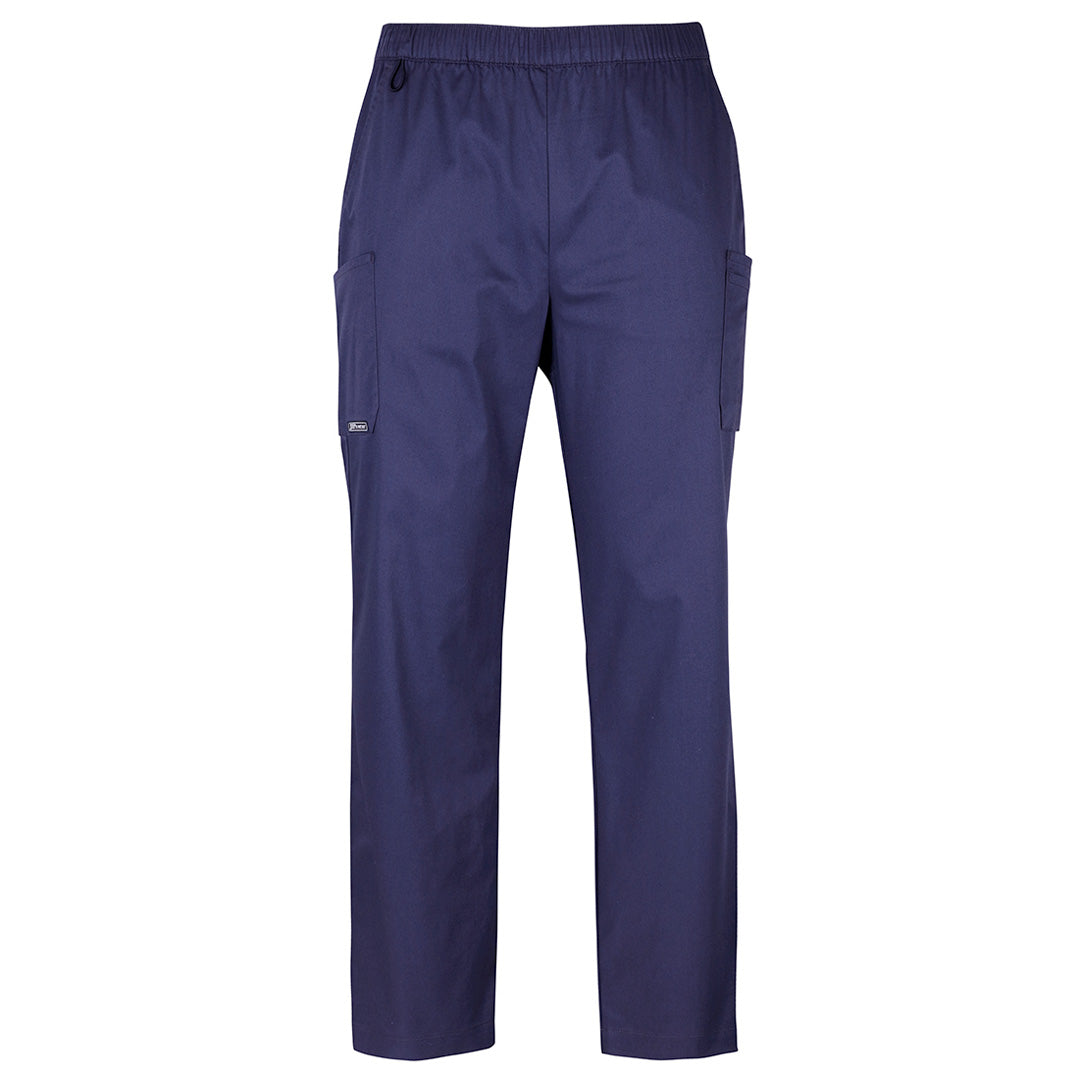 House of Uniforms The Premium Scrub Cargo Pant | Adults Jbs Wear Cobalt