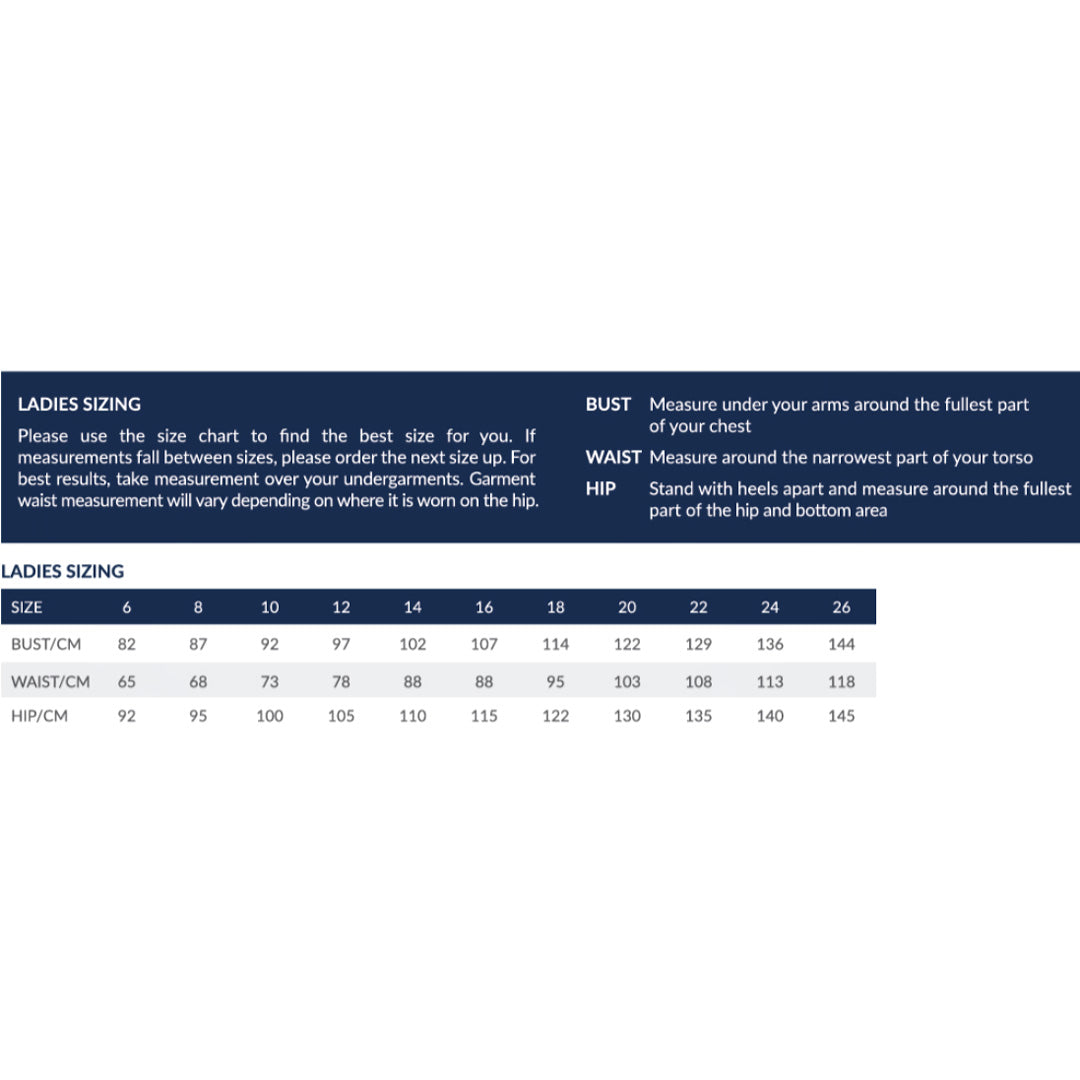 House of Uniforms The Samantha Flexi Waist Pant | Sorbtek Corporate Comfort