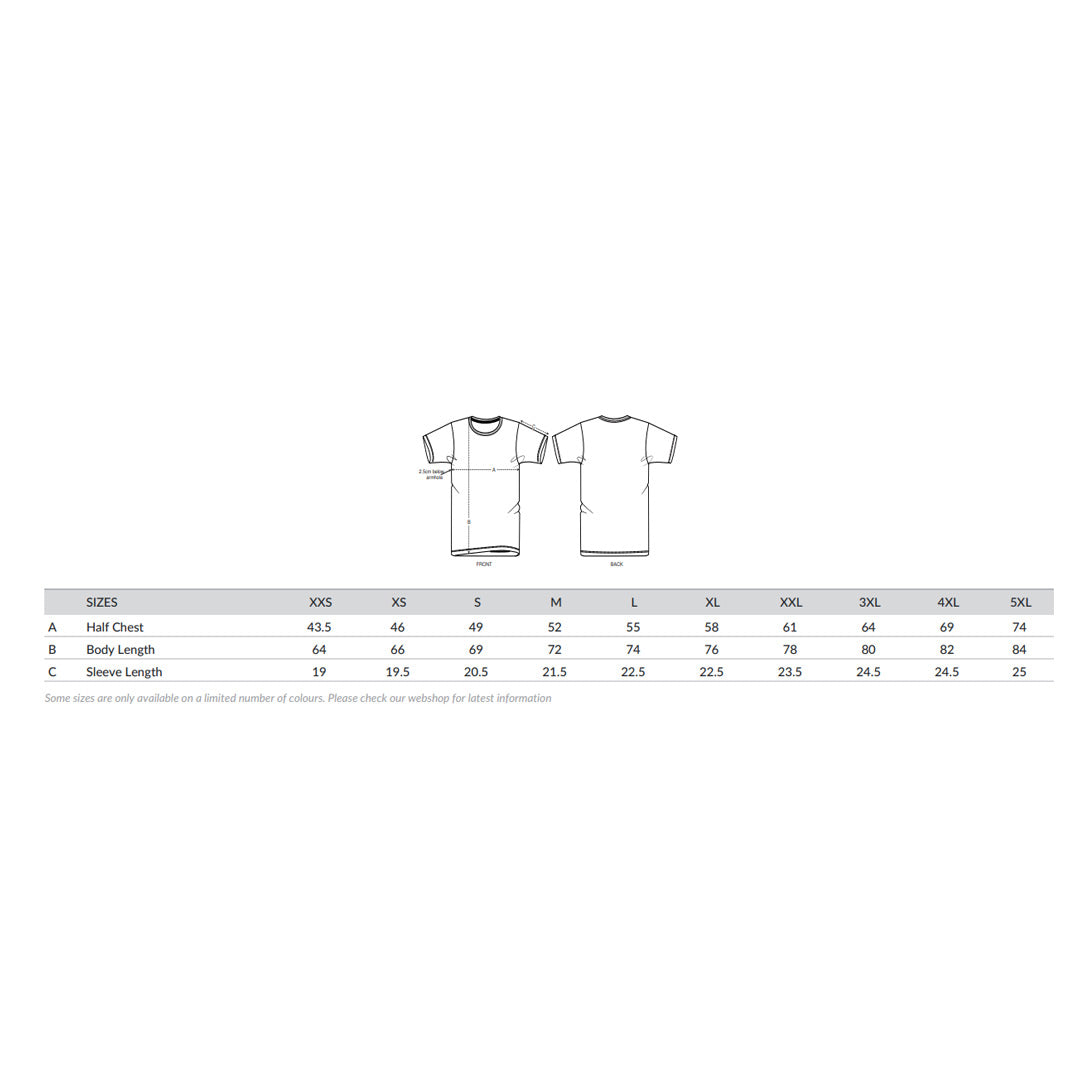 House of Uniforms The Creator Tee | Marle Colours | Unisex Stanley Stella