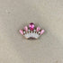 House of Uniforms Crown Courtney | Brooch House of Uniforms Pink