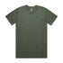 House of Uniforms The Classic Tee | Mens | Short Sleeve AS Colour Cypress