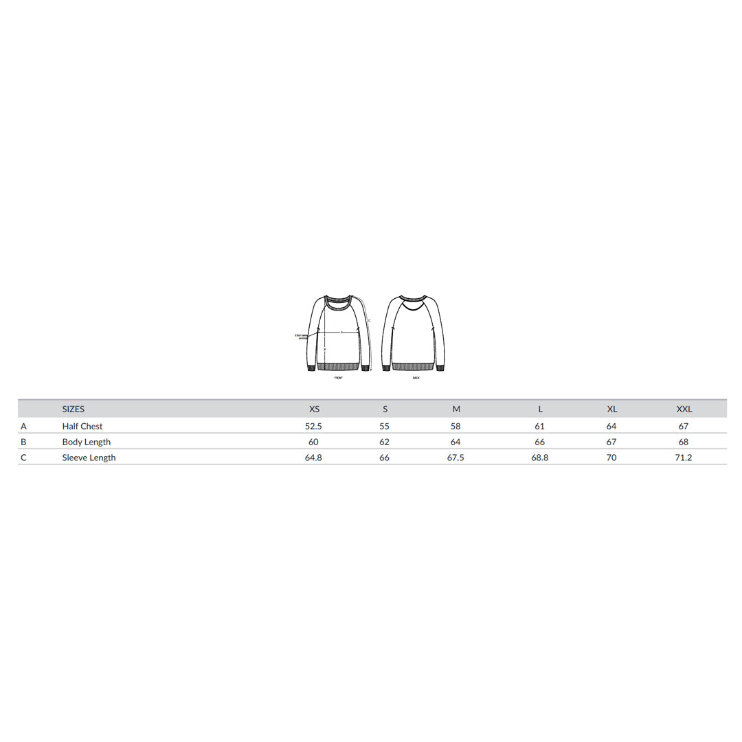 House of Uniforms The Stella Dazzler Crew Neck Jumper | Ladies Stanley Stella