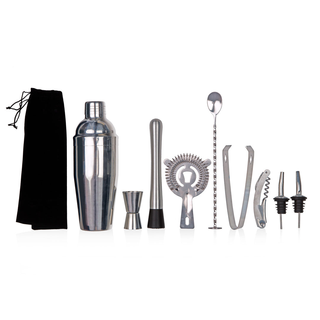 House of Uniforms The Cocktail Set | 10 Piece Po 'Di Fame