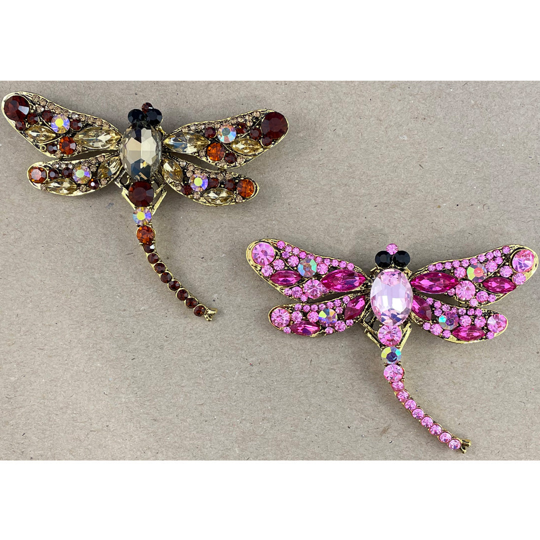 House of Uniforms Dragon Fly Delilah | Brooch House of Uniforms