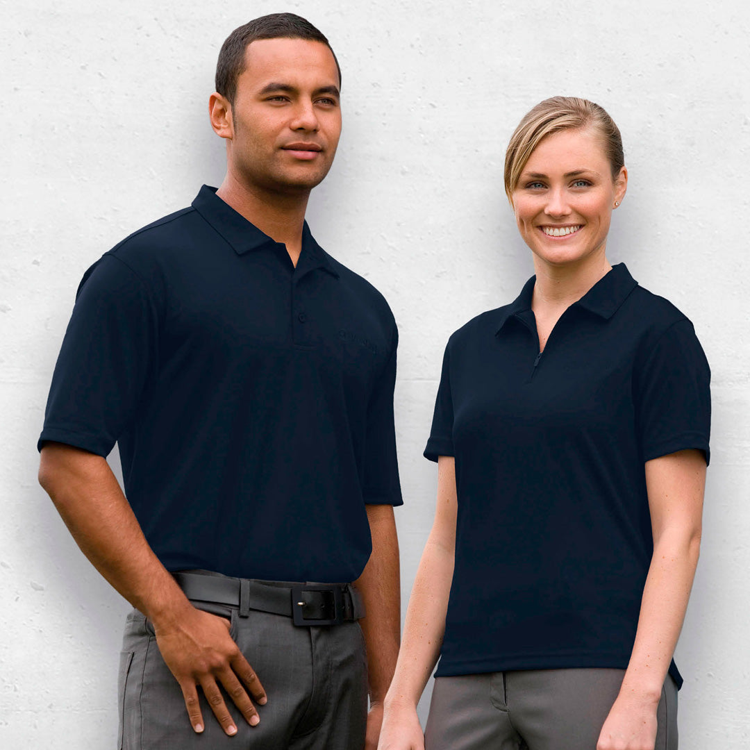 House of Uniforms The Dri Gear Axis Polo | Ladies Gear for Life 
