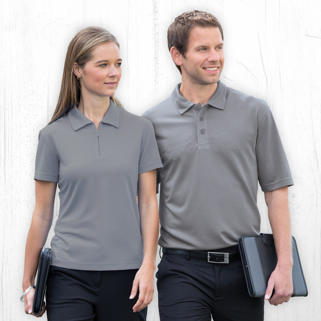 House of Uniforms The Dri Gear Ottoman Lite Polo | Mens Gear for Life 