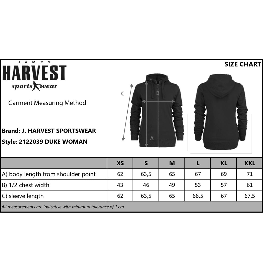 House of Uniforms The Duke Hoodie | Ladies James Harvest