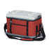 House of Uniforms The EVA Big Chill Cooler Bag Gear for Life Red/Charcoal