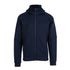 House of Uniforms The Meta Fleece Hoodie | Mens Ramo Navy
