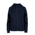 House of Uniforms The Meta Fleece Hoodie | Ladies Ramo Navy