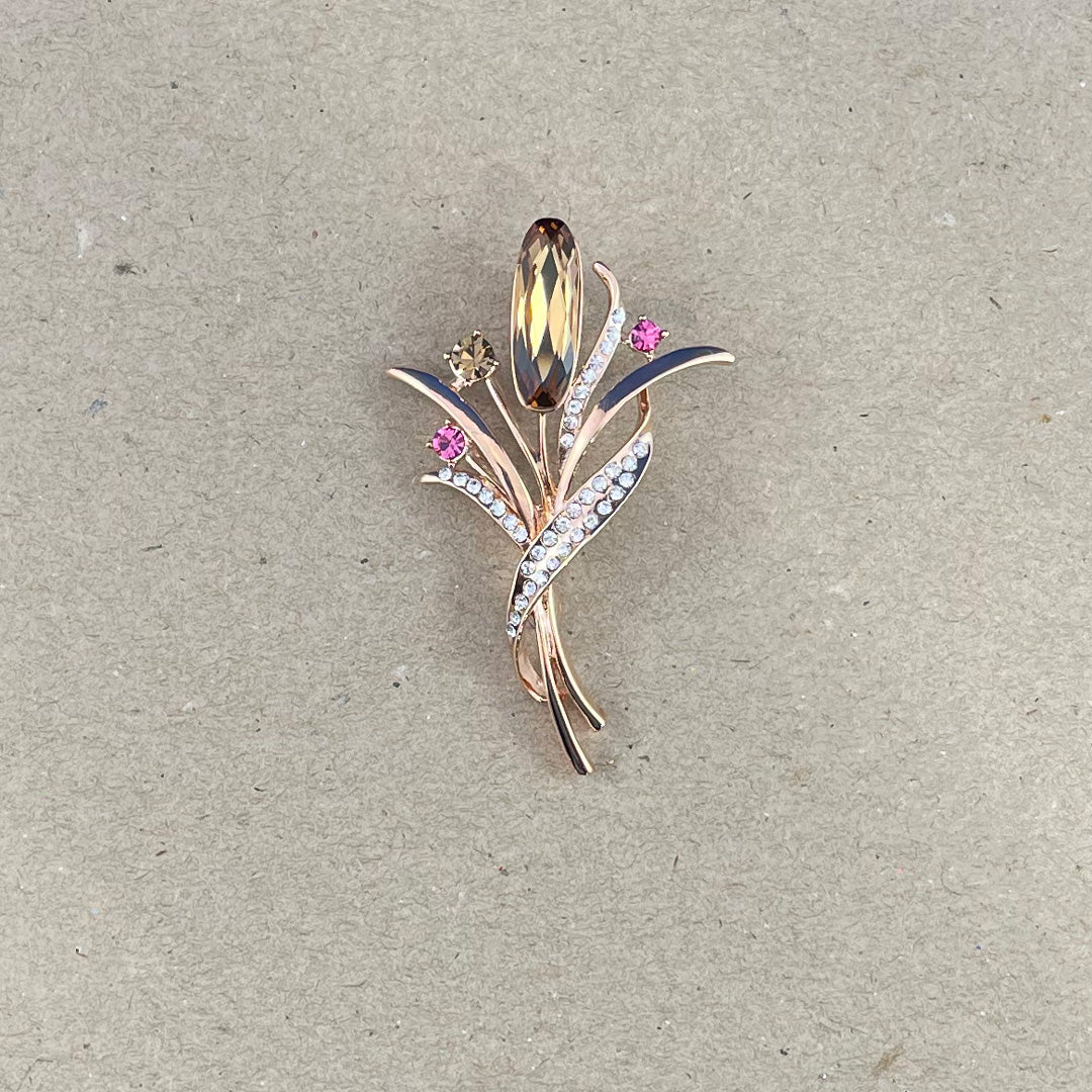 House of Uniforms Flower Francine | Brooch House of Uniforms One Size