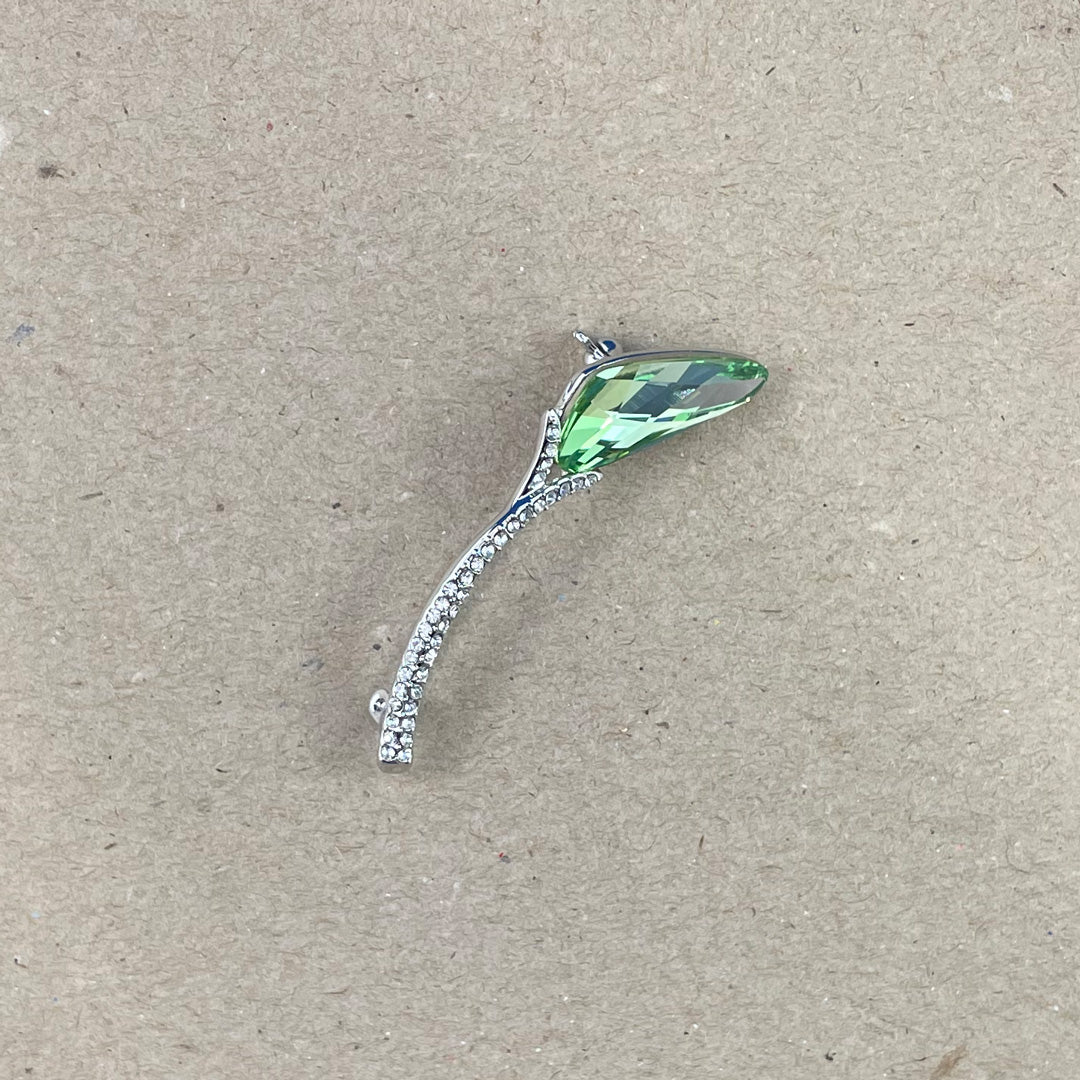 House of Uniforms Flower Frankie | Brooch House of Uniforms One Size