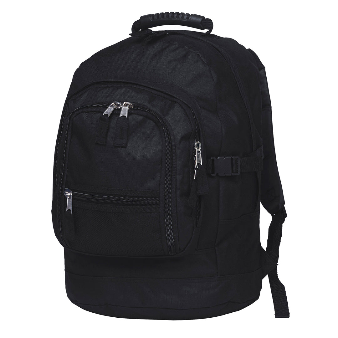 House of Uniforms The Fugitive Backpack Gear for Life