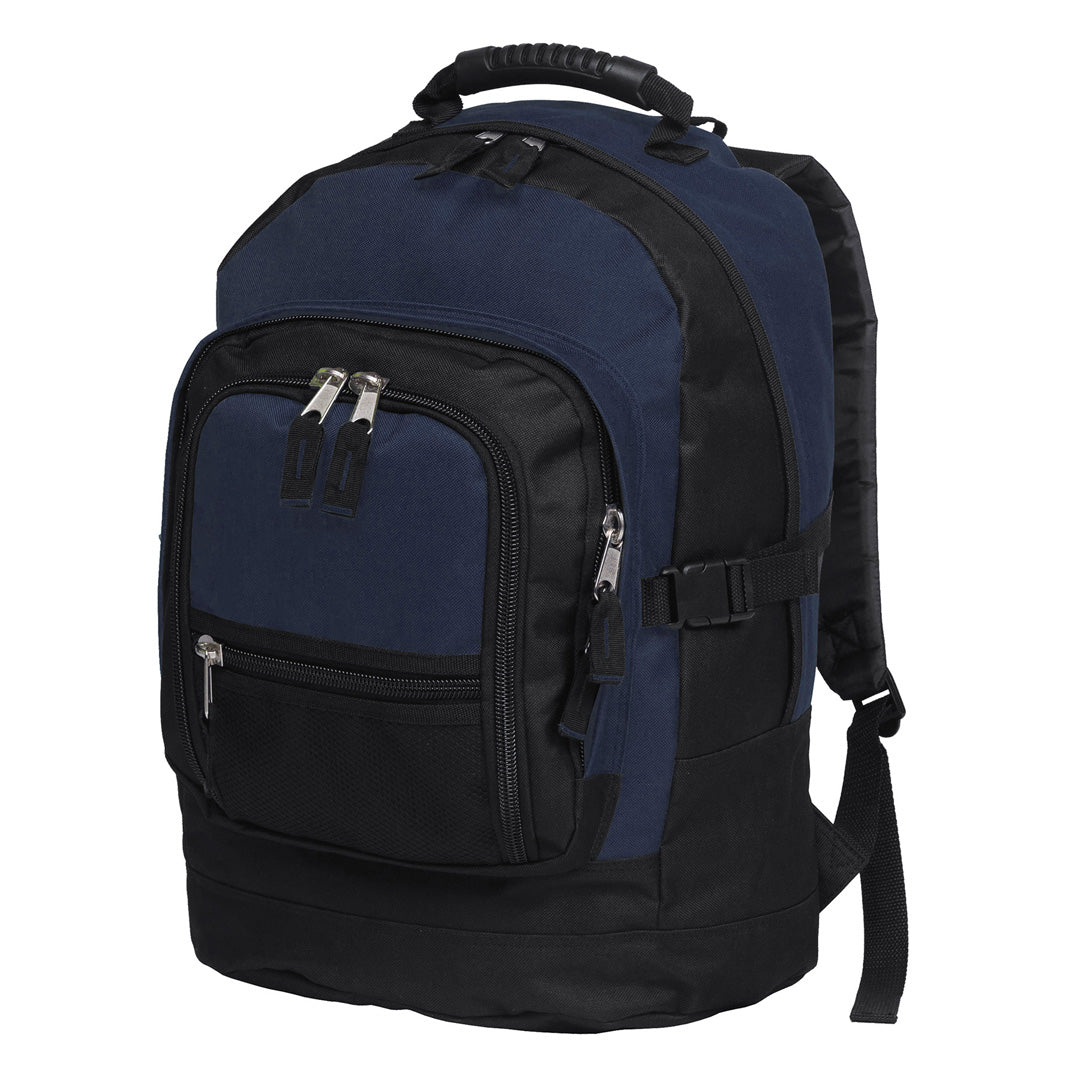 House of Uniforms The Fugitive Backpack Gear for Life