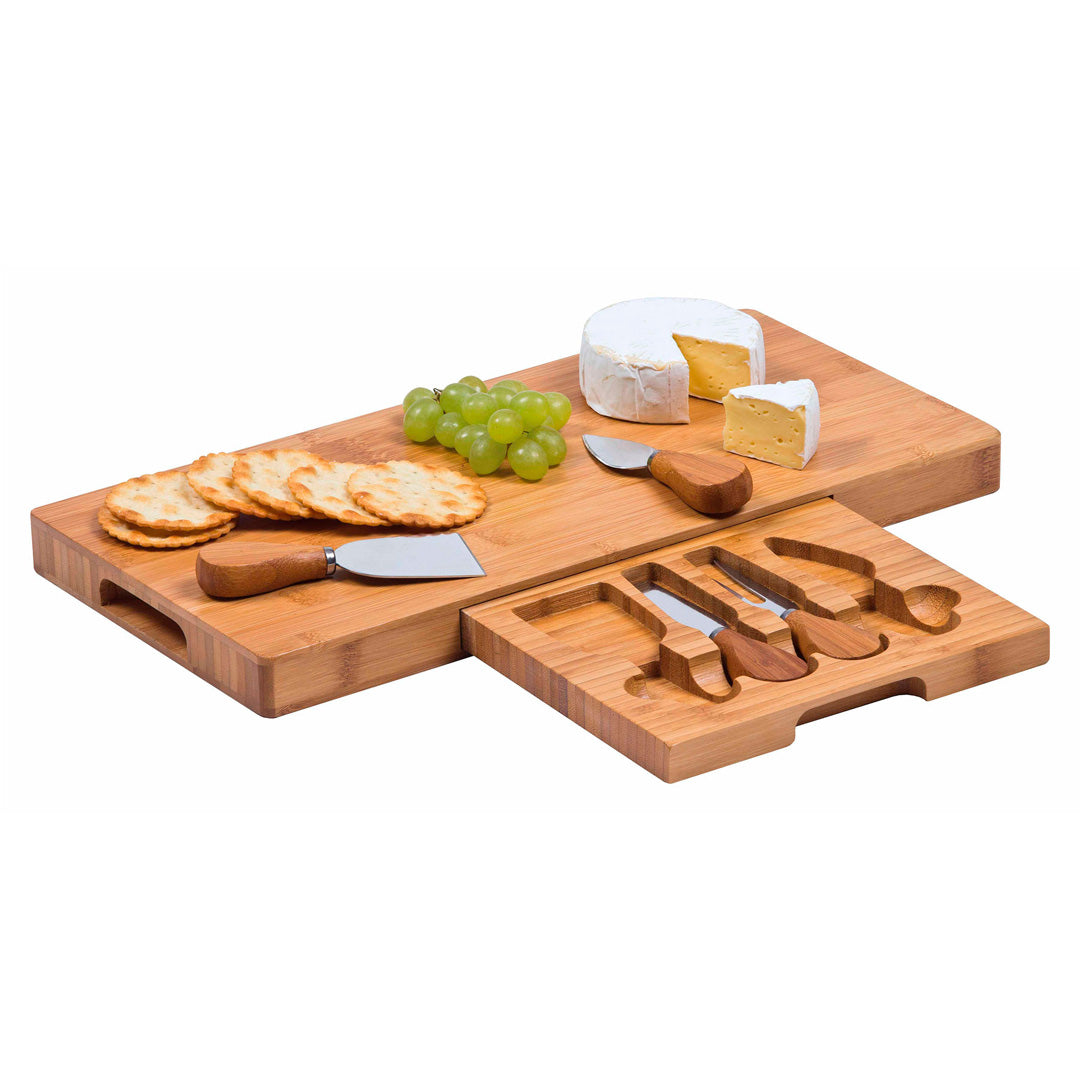 House of Uniforms The Gourmet Cheese Board Set Po 'Di Fame