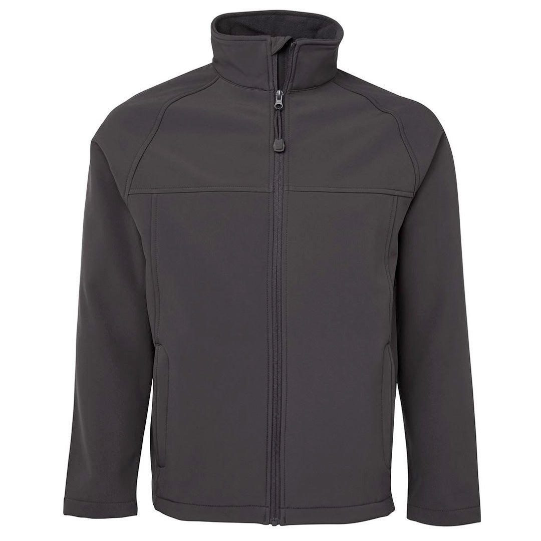 House of Uniforms The Layer Jacket | Adults Jbs Wear Grey