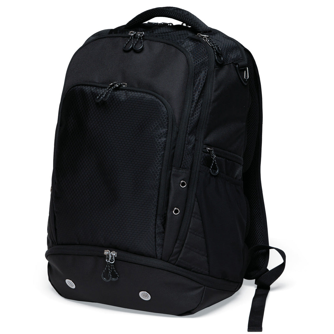House of Uniforms The Grid Lock Backpack Gear for Life