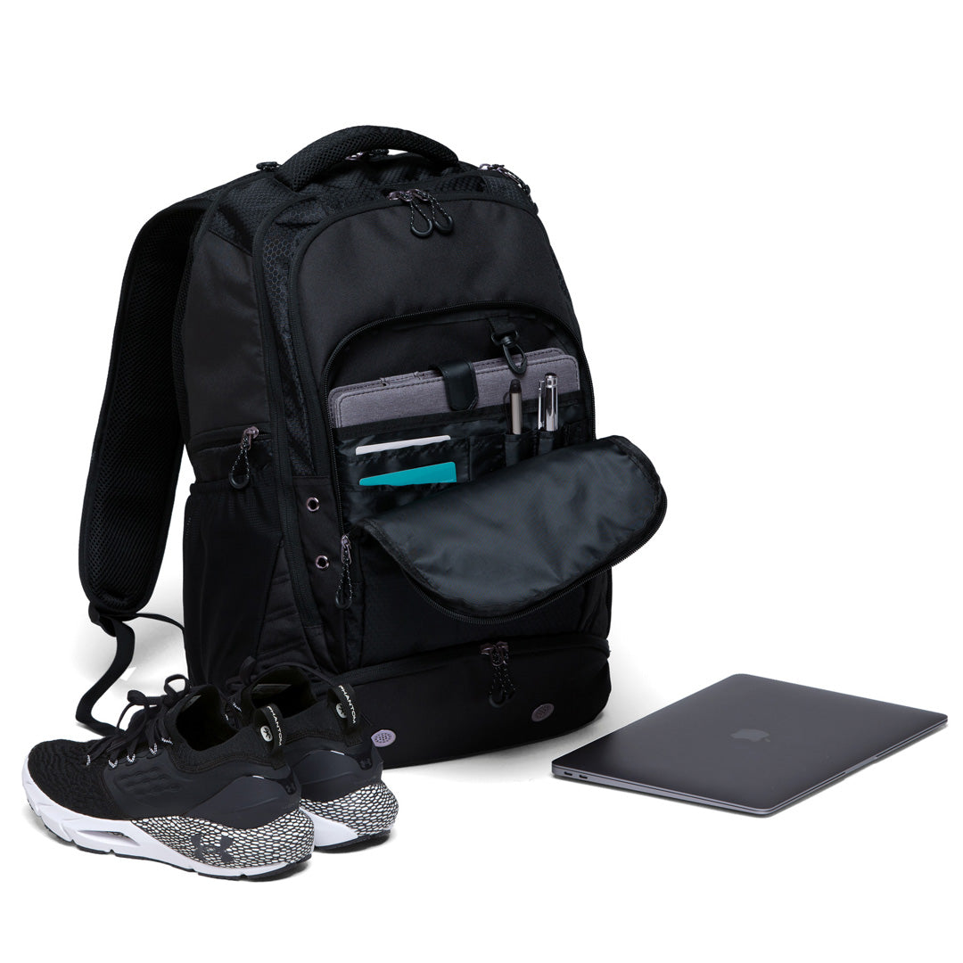 House of Uniforms The Grid Lock Backpack Gear for Life